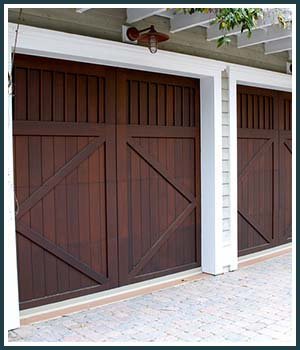 Jacksonville Garage Door Shop Specialty Garage Doors